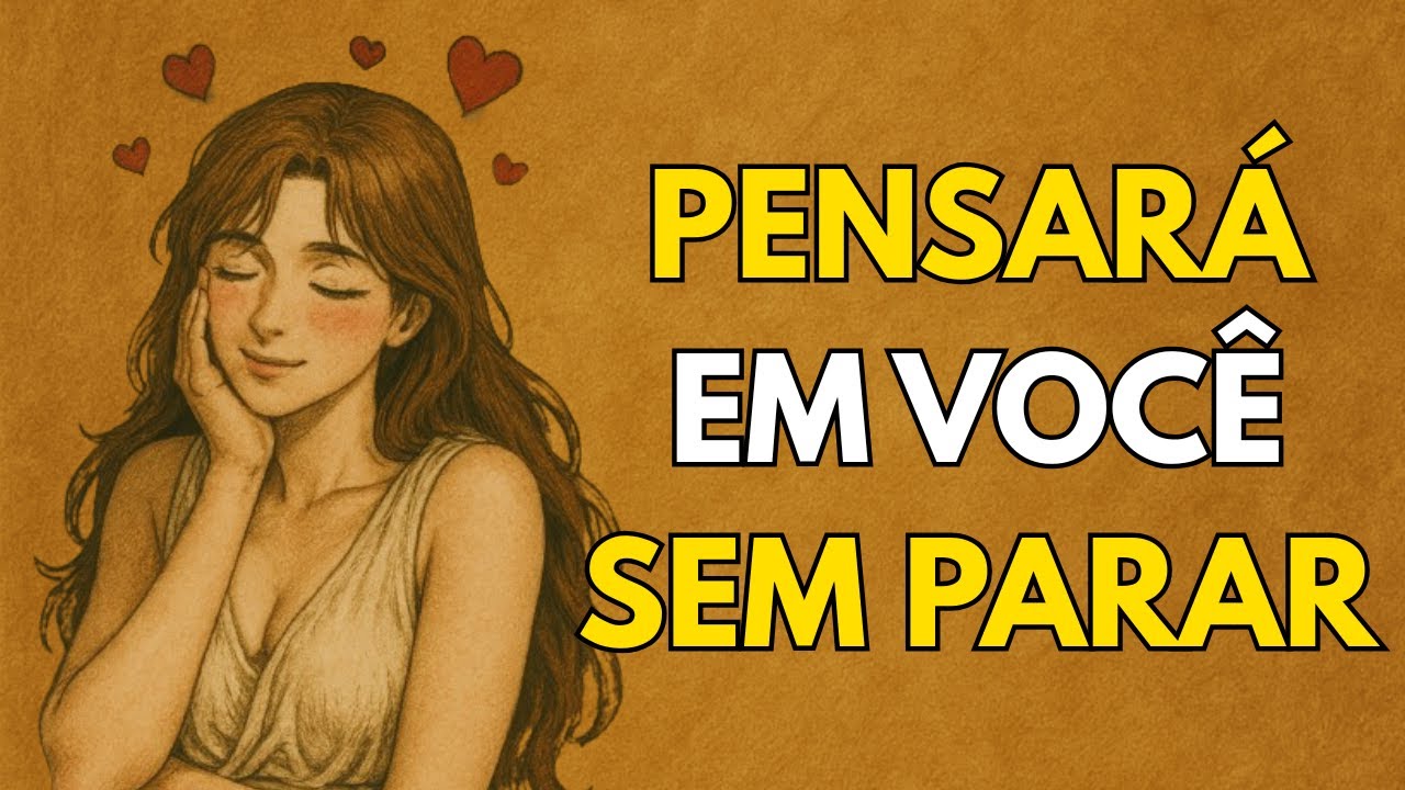 Faça Qualquer Um Pensar Em Você Loucamente | Lições Do Estoicismo