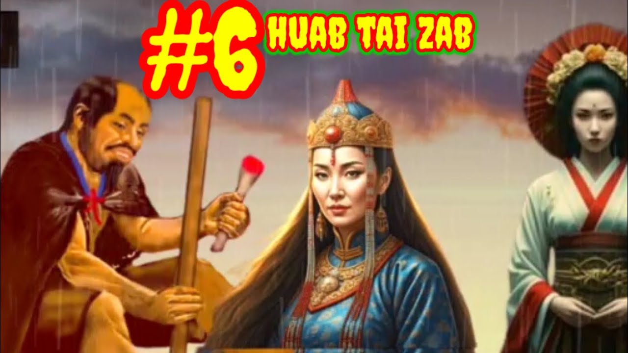 Huab Tai zab #31 31/1/2025