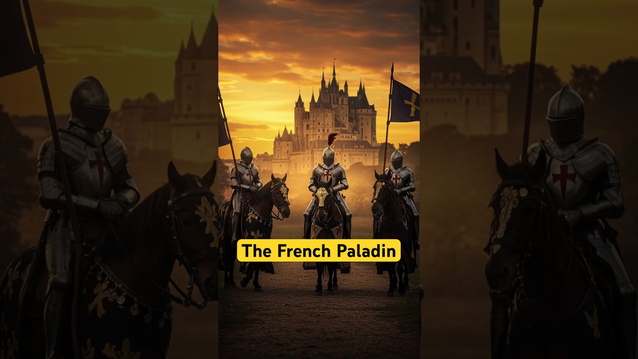 Legends of the Paladins