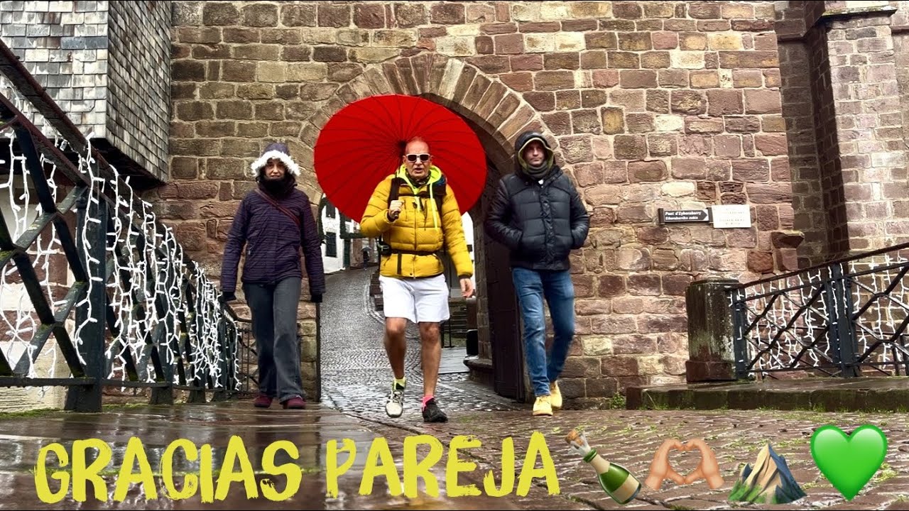 Camino 62 Francés Enero 2026 Parte 1: De Saint Jean a Valcarlos