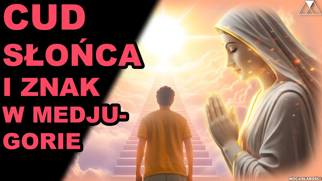 THE MIRACLE OF THE SUN and THE SIGN IN MEDJUGORJE
