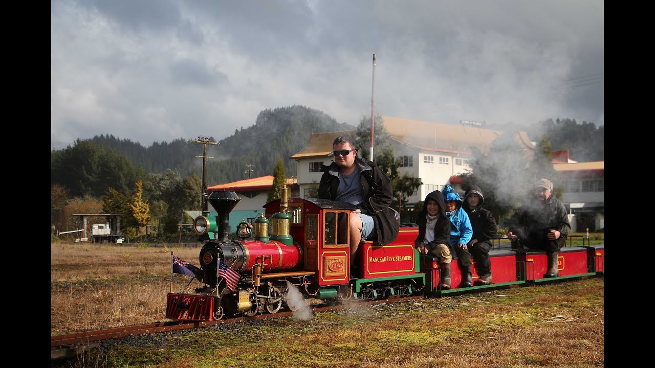 Mana Ariki Open Day 2017