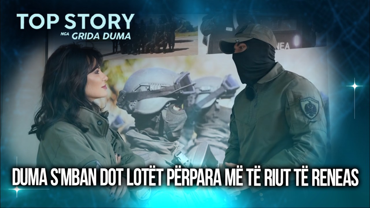 Duma s'mban dot lotët përpara më të riut të RENEAS: Më emocionon ti, nuk e besova komandantin...