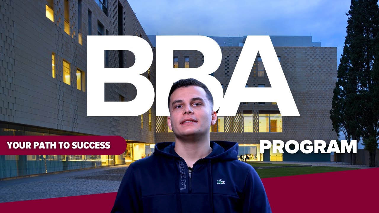 The BBA Experience at OSB | Where Business Leaders Are Made!
