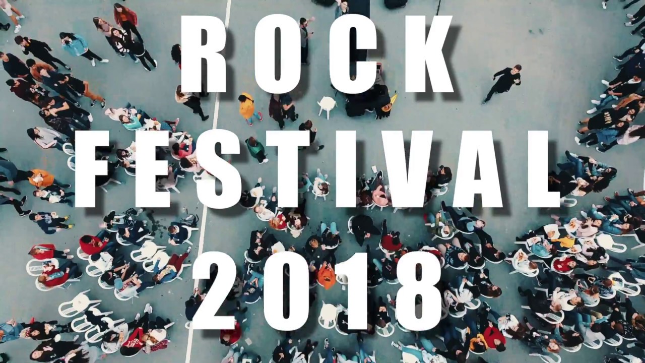 Heritage School Rock Festival 2018