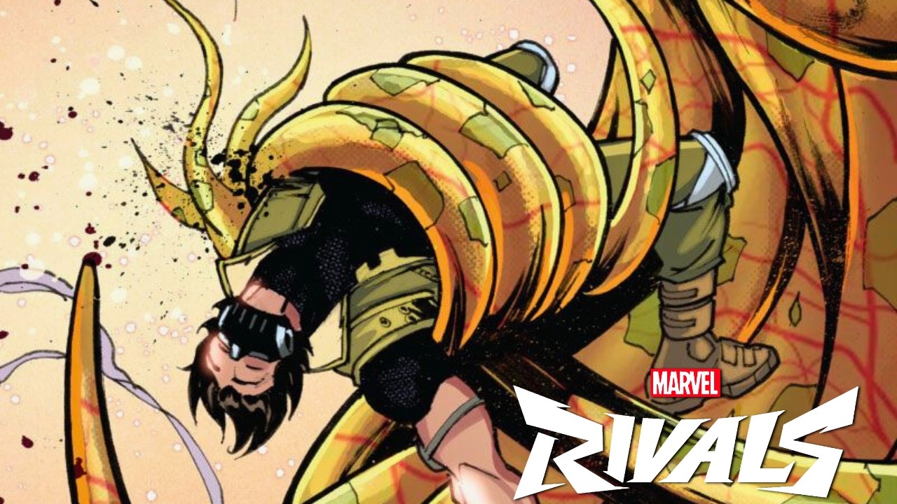 They Left Bucky Barnes to Face the Hive Alone | Marvel Rivals Infinity #41
