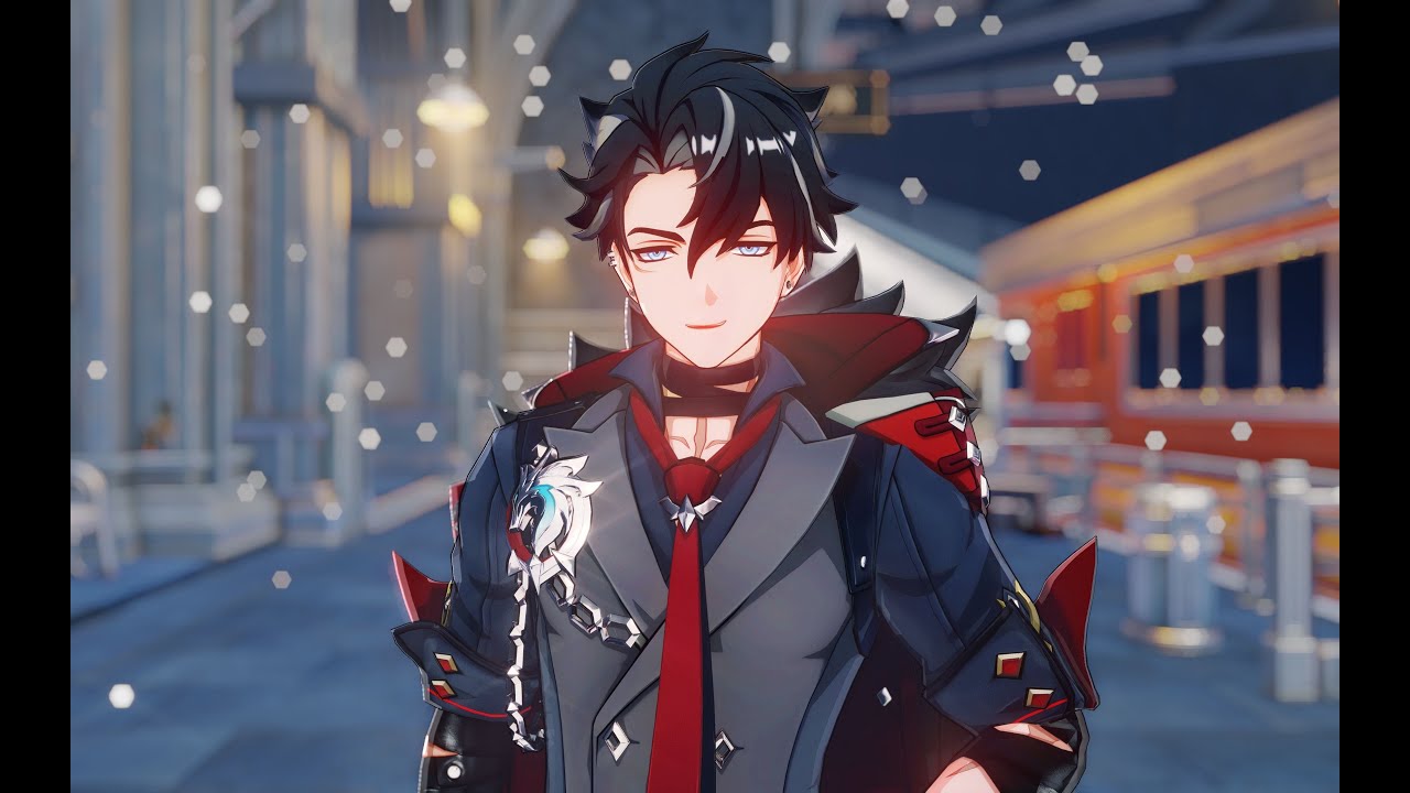 【Genshin Impact MMD／4K／60FPS】Wriothesley【Wiggle Wiggle】