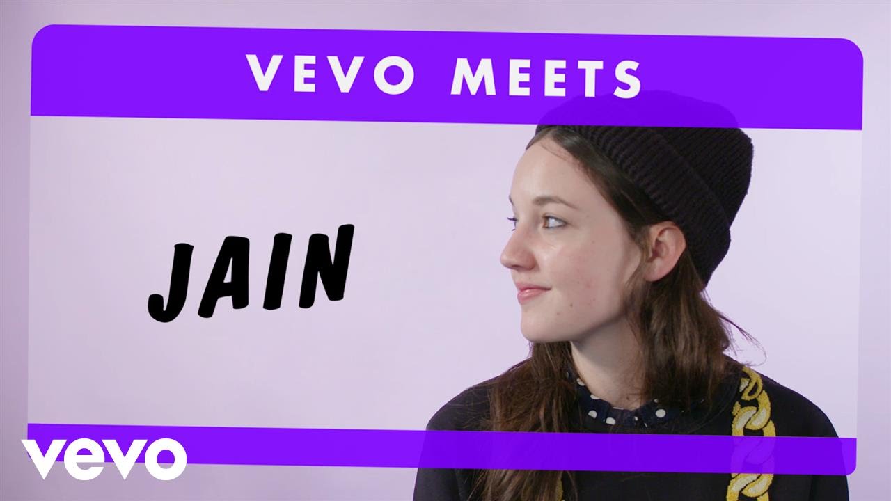 Jain - Vevo Meets: JAIN