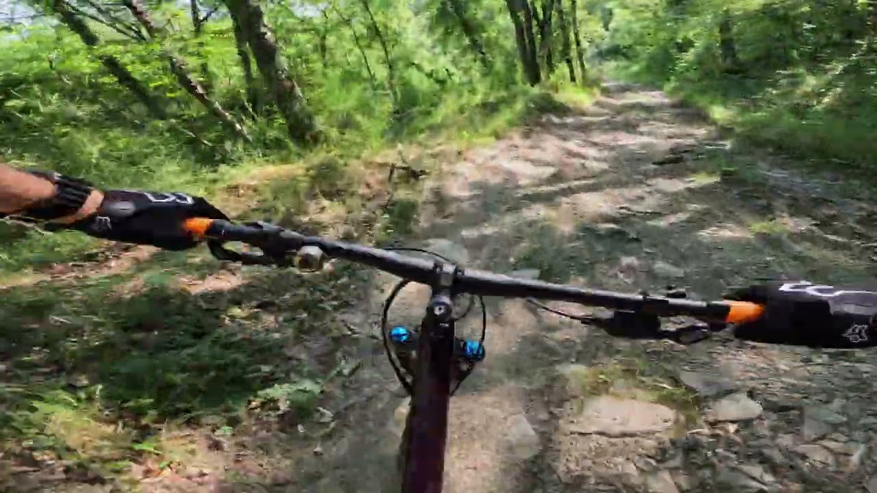 Tuscany Mountainbiking Day 5 | GoPro