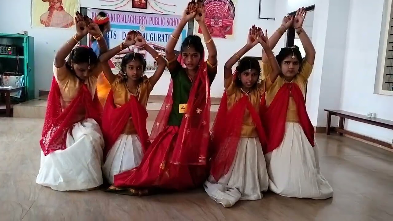 BISHOP KURIALACHERRY PUBLIC SCHOOL  YOUTH FESTIVAL 2022-23