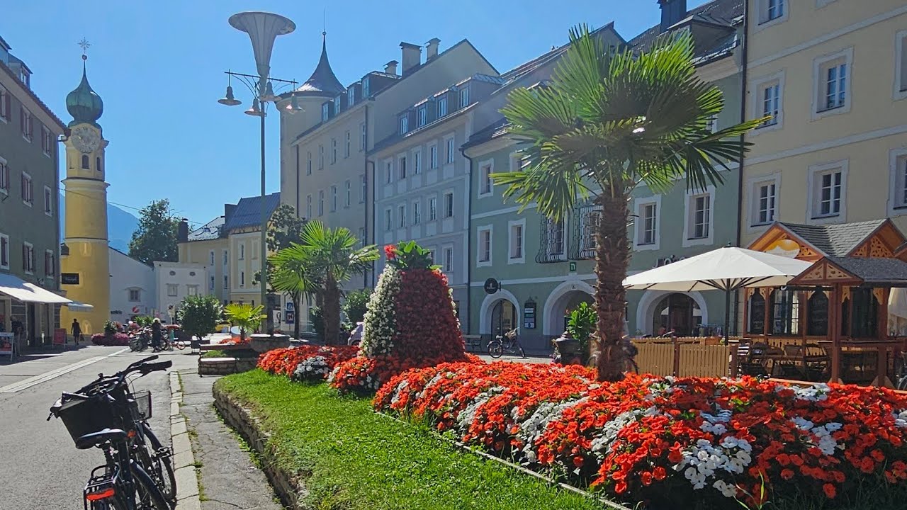 Kamperem w Dolomity odc.5 Przymusowa wycieczka do Lienz i dojazd do Ortisei