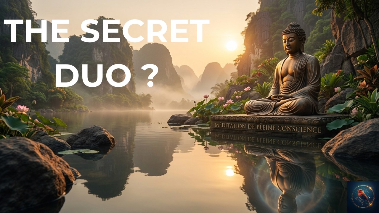 Is the Harmony of Tibetan Flute and Harp the Ultimate Secret to Deep Relaxation?