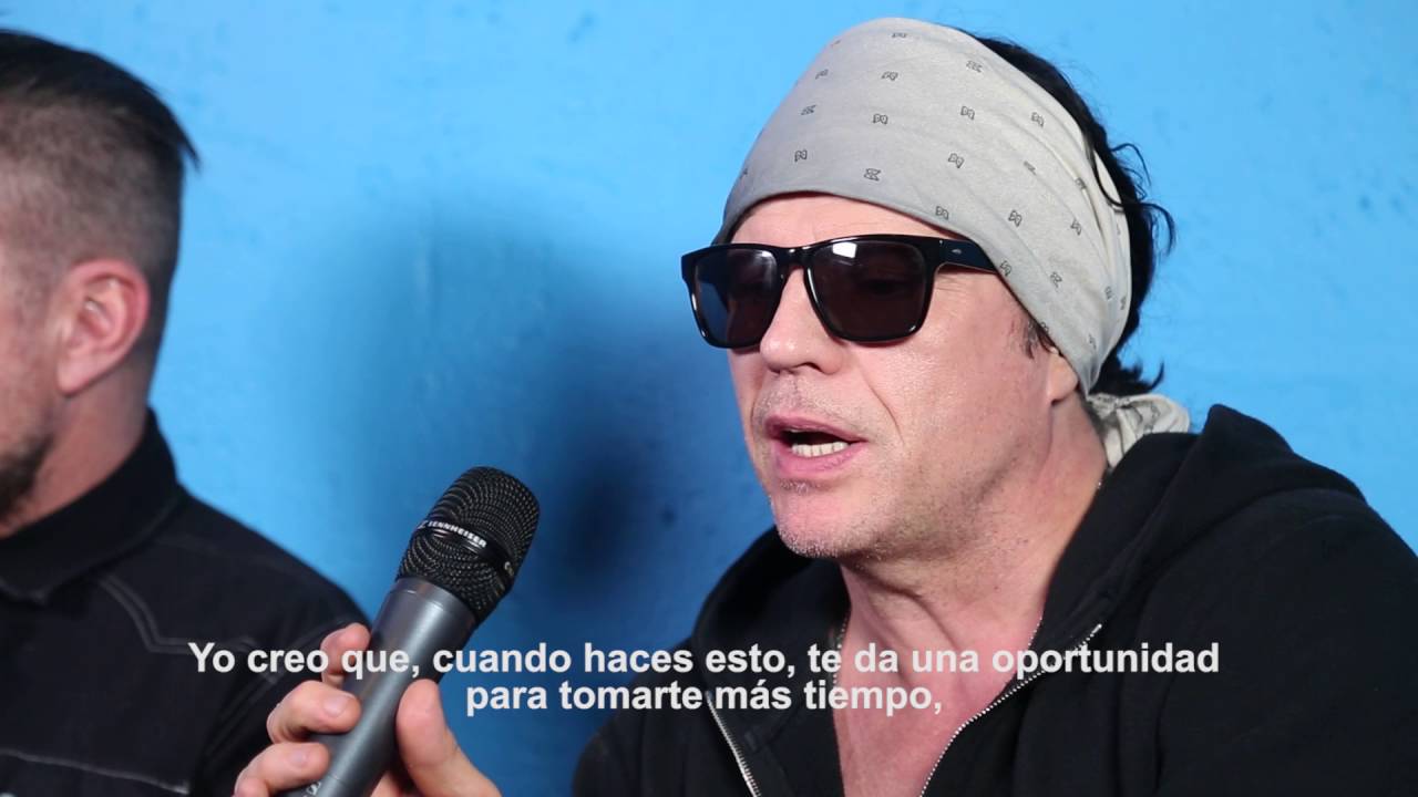 #WARPTV presenta: The Cult, Hidden City