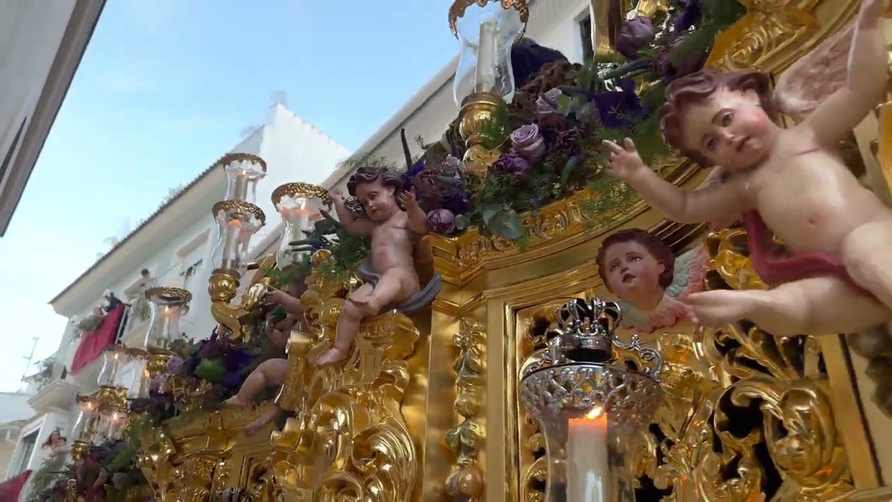Oración en el Huerto de Cabra 2023