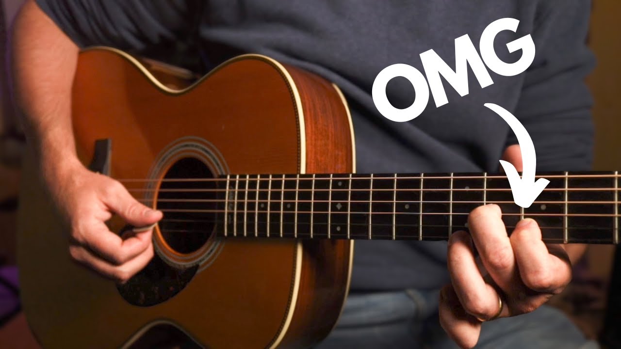 THIS Guitar Move KILLS It Every Time! 🔥