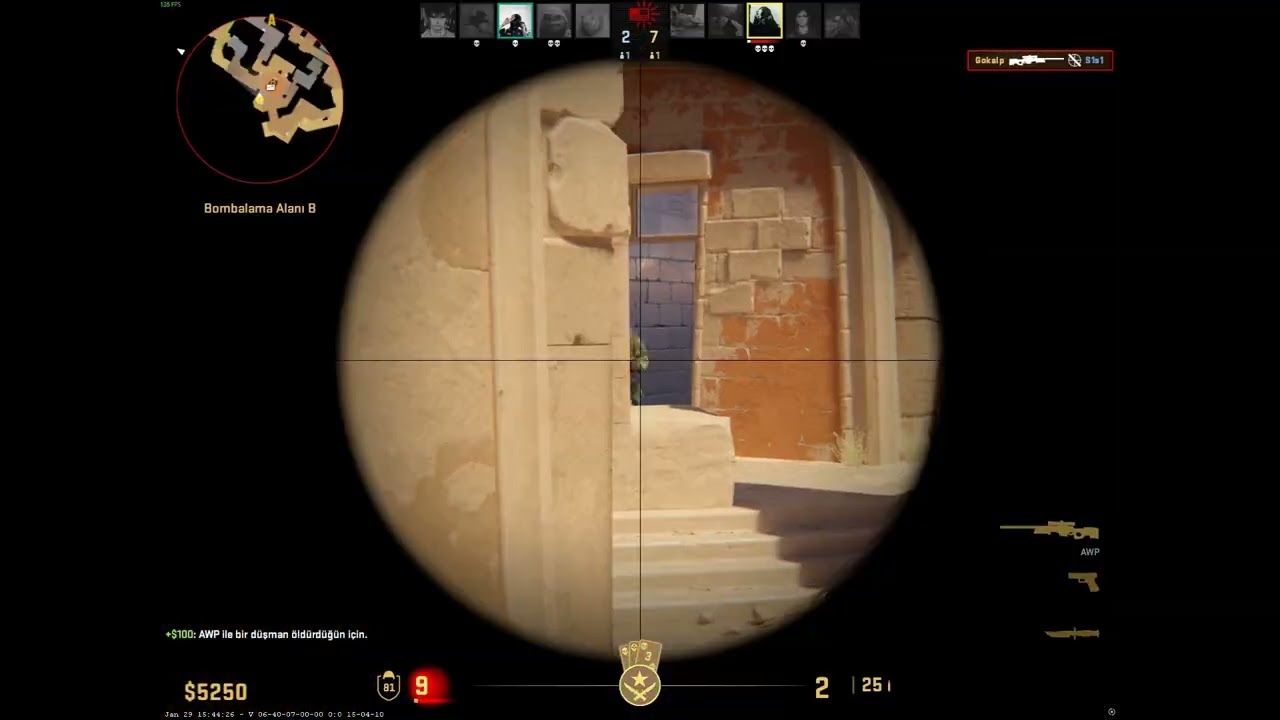Cs 2 x Anubis Edit