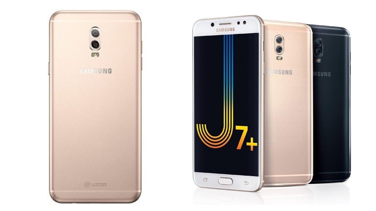 Samsung Galaxy J7 Plus (2018) : Specs & Review