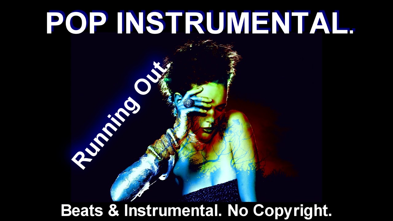 Pop Instrumental, Pop Music, Pop Beat, Royalty free. Background music. Running Out.