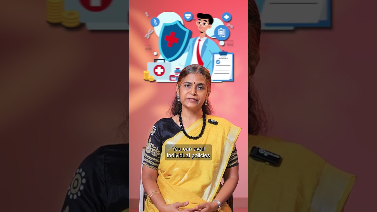 Best Budget Health Insurance in India? | Lalitha Jayabalan