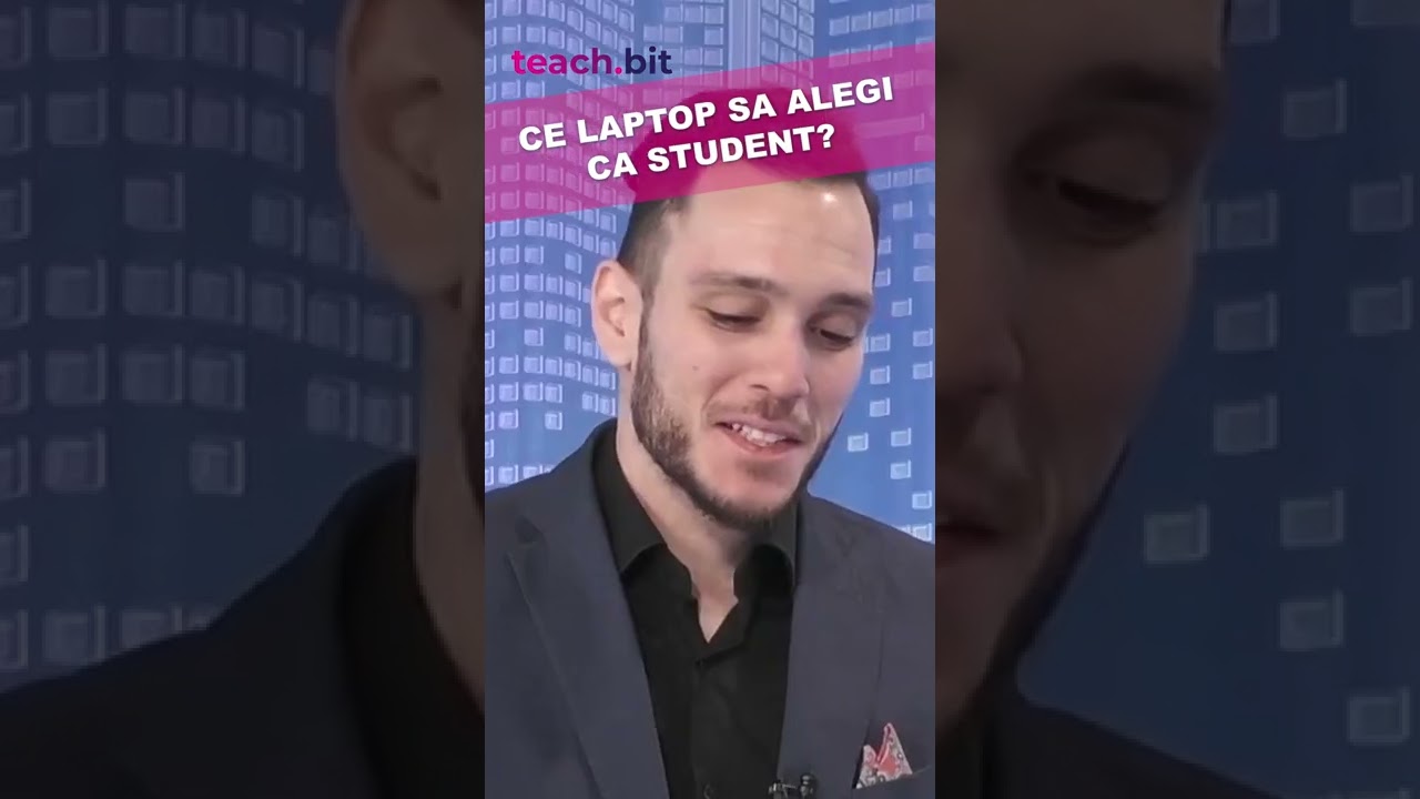 Ce Laptop sa alegi ca Student
