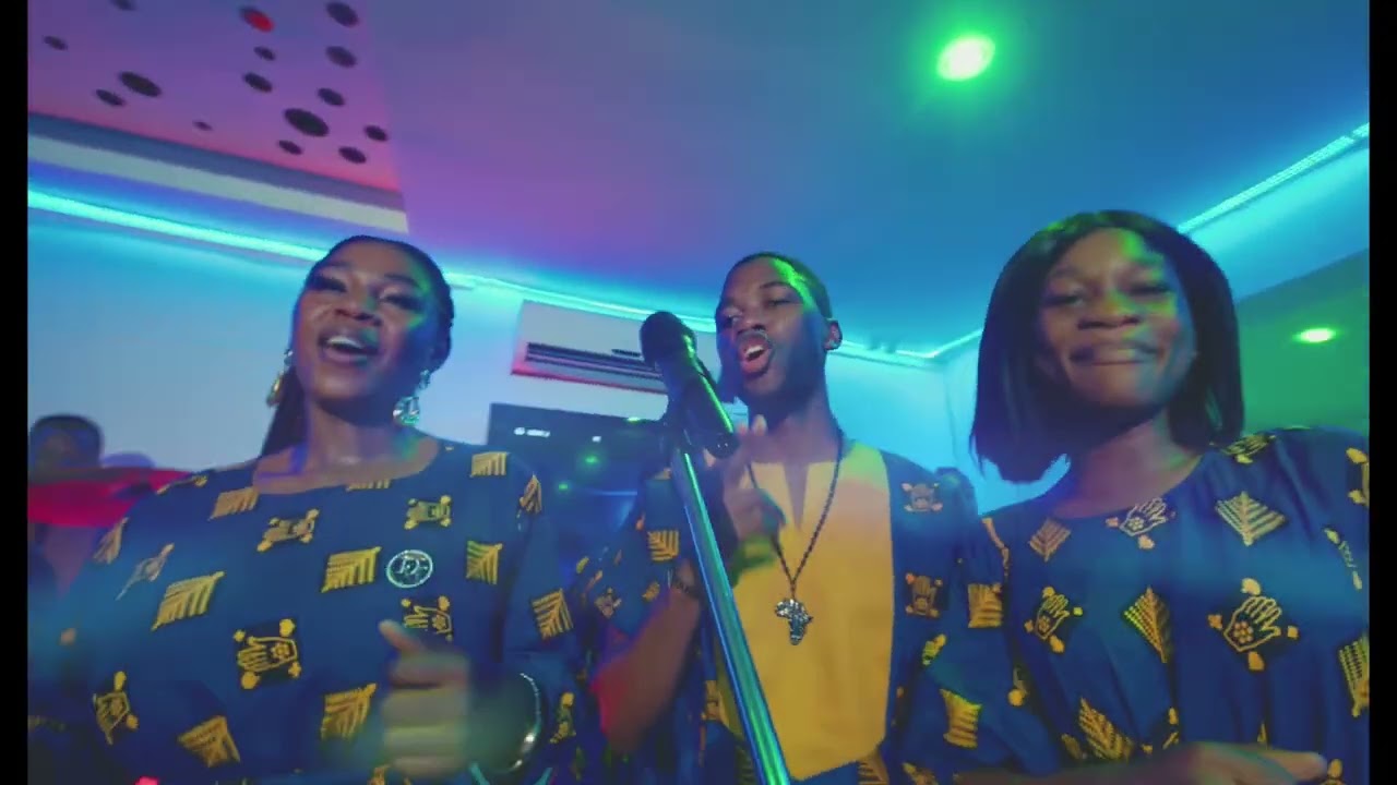 Mondo Mubany - Nyonga (Official Video)