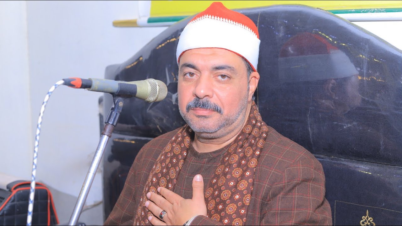 تلاوة أبهرت الجميع الشيخ عبدالعزيز علاوي عزاء الحاجه حميده السيد محمد حسين بقرية بكفر الحاج عمر2026