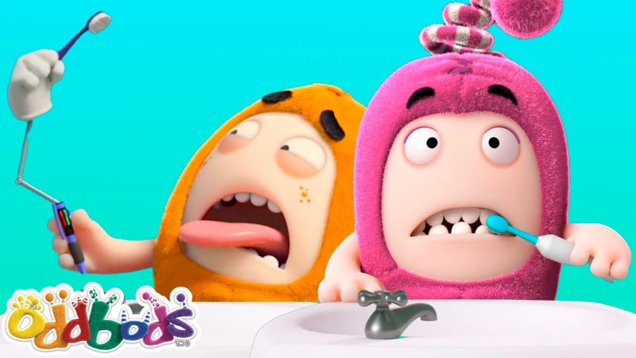 BEST OF ODDBODS #1 | Oddbods | NEW | Funny Cartoons For Kids