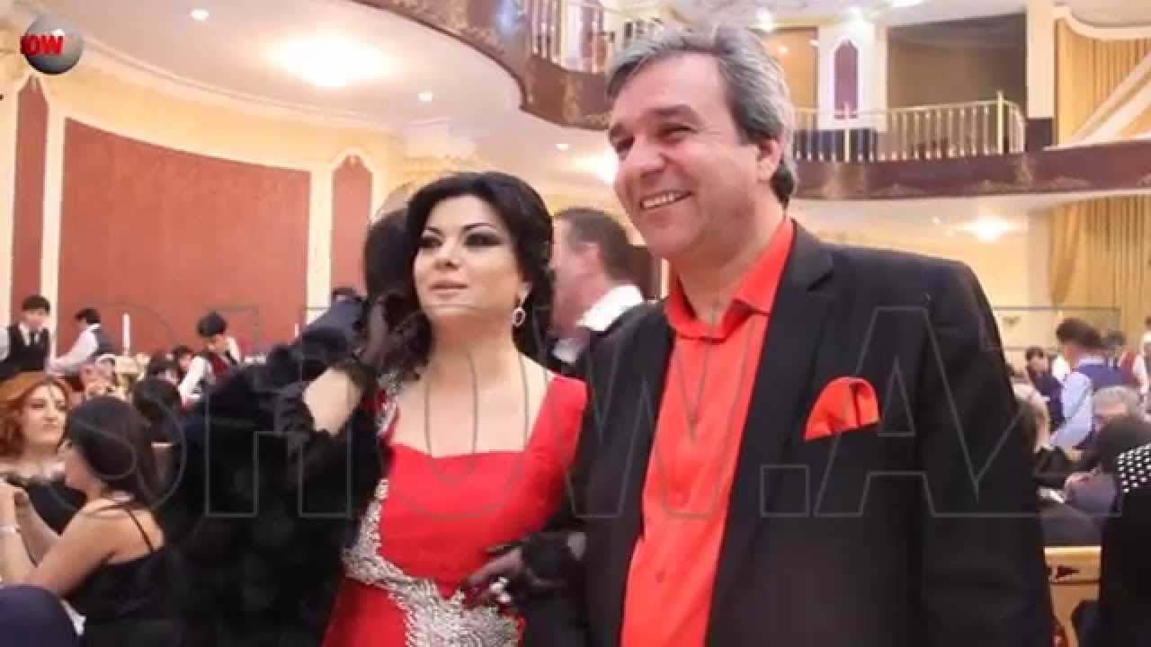 Musa Musayev ve Terane Qumralin qizinin toyu  WWW SHOW AZ