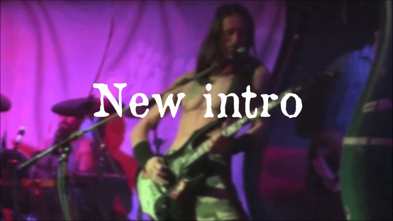 Alforna - Wenn&acute;s net des griagst - NEW INTRO