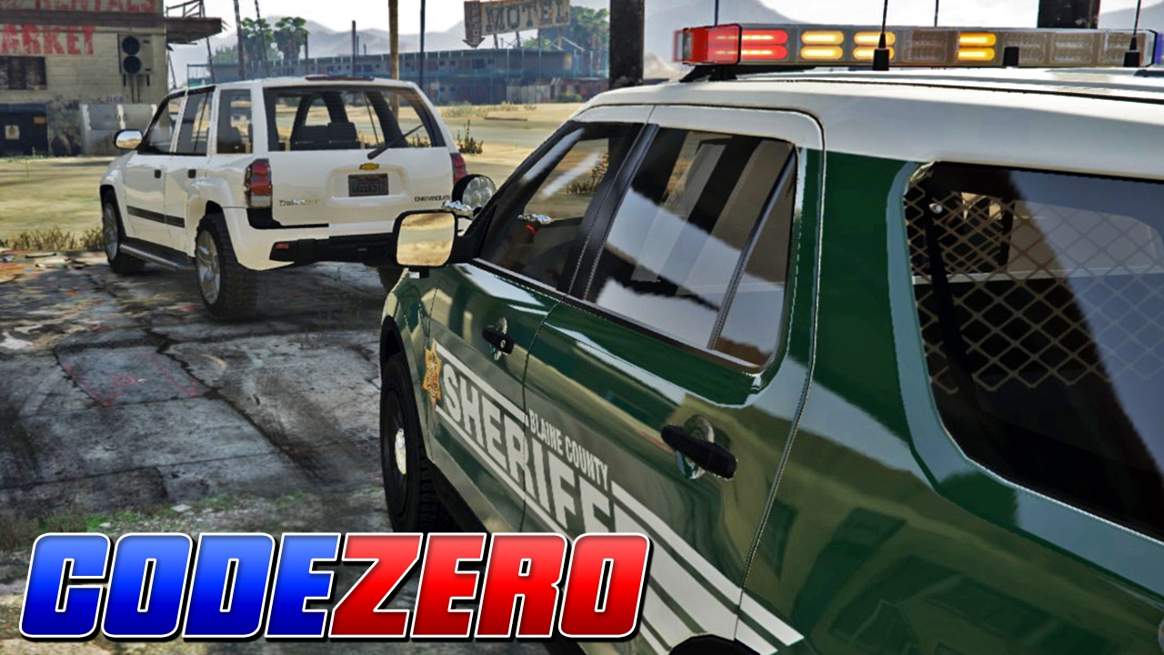 Code Zero Patrol - Weazel News Боб снова бежит!