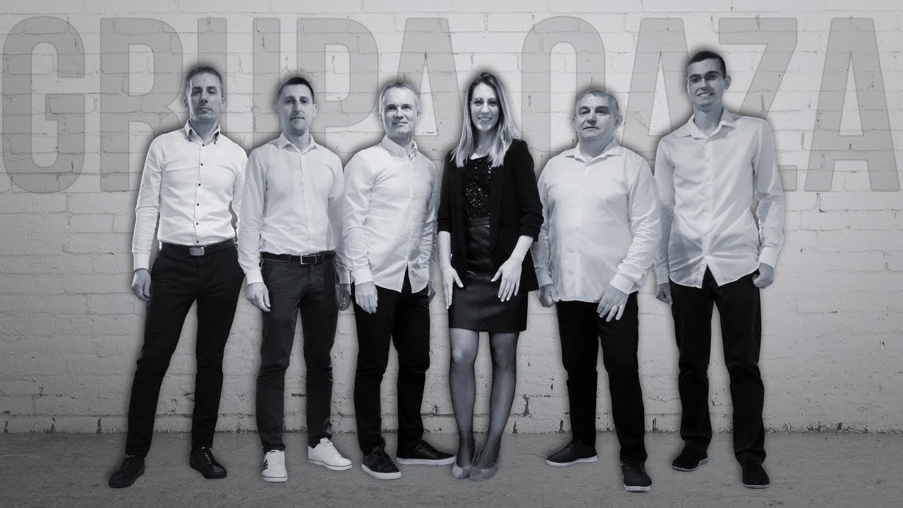 Grupa Oaza Slunj - Kad me život zaboli (cover)