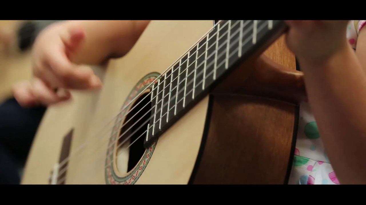 Rafał Stępnik - Gitara - Szkoła Muzyczna YAMAHA