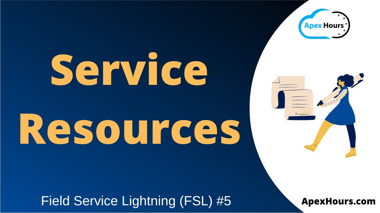 Service Resources | EP 5