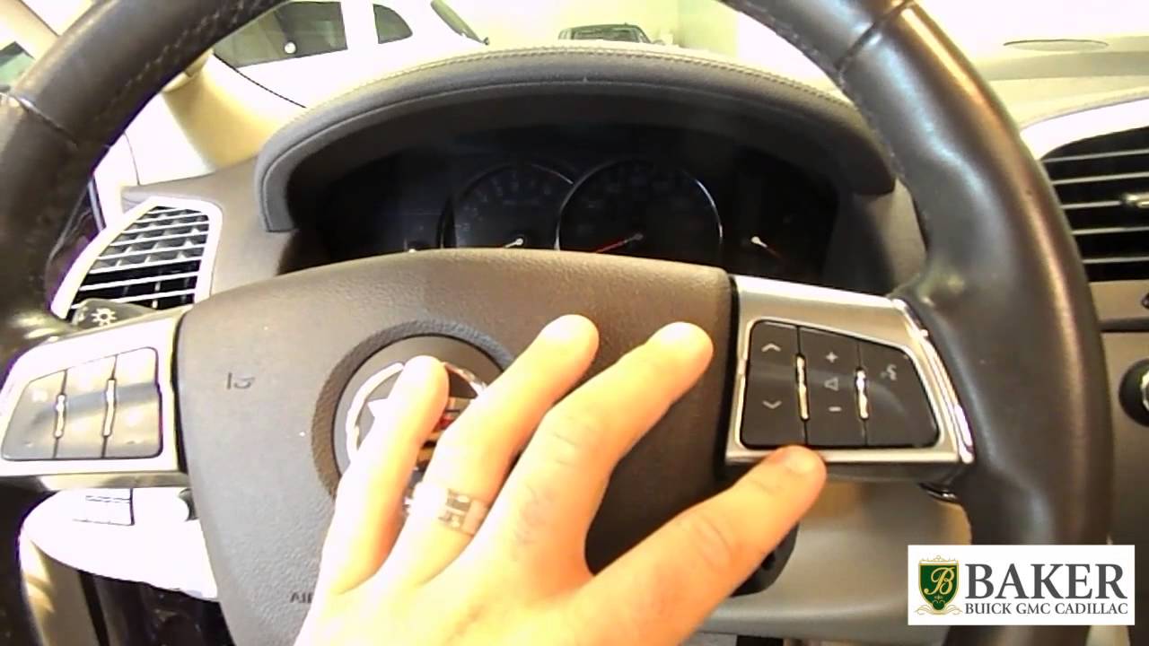 2008 Cadillac SRX - For Sale Review - Charleston, SC - Baker Cadillac
