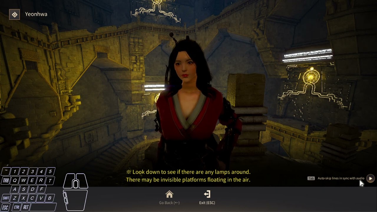 [The Magnus] Look Before You... #1 | Black Dessert Online