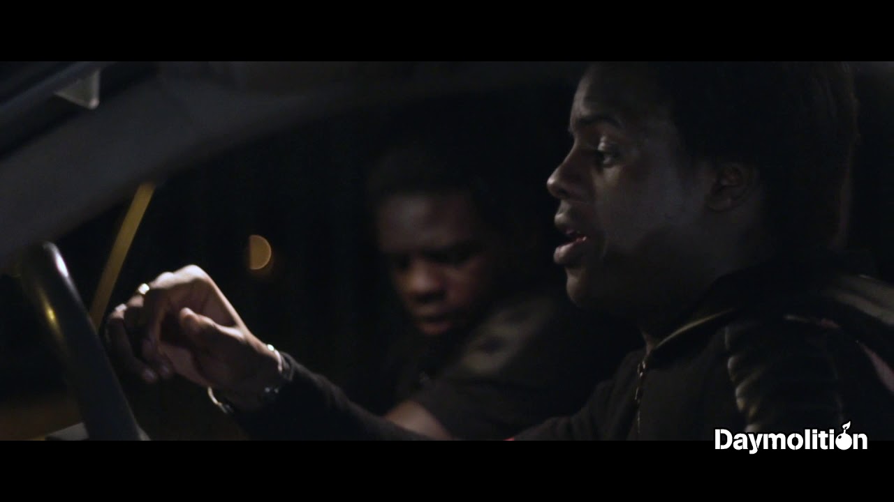 Jumo Gang - Tout est noir I Daymolition