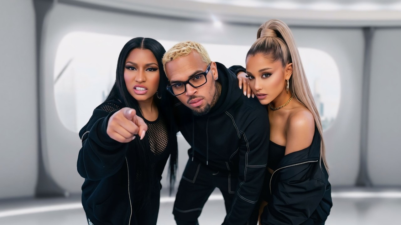 Chris Brown, Nicki Minaj - Go Loco (ft. Ariana Grande) Remix 2026