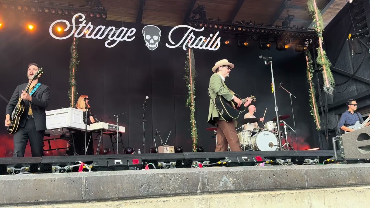 Lord Huron - Meet Me in the Woods, Bonner MT, 5/26/2025 live