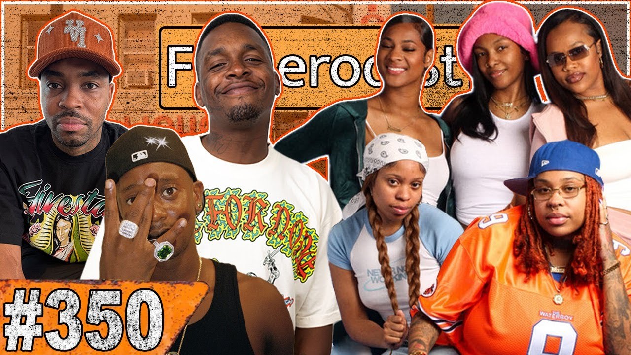BACK ON FIGG EP 350 w/ Buddy & The Cuzzos