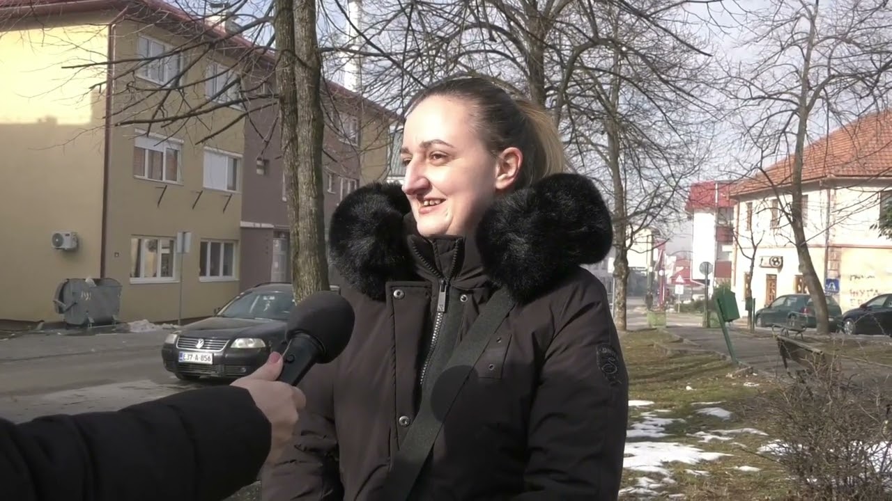 PODJELA PREHRAMBENIH PAKETA ZA KORISNIKE CENTRA ZA SOCIJALNI RAD VLASENICA