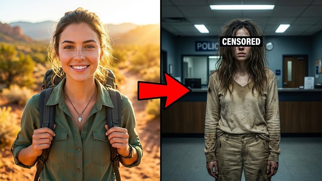 GIRL VANISHED in YELLOWSTONE — 7 YEARS LATER, She Walked Into a POLICE STATION With a SHOCKING TRUTH
