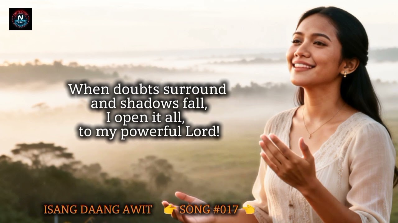 Lord, I Will Worship You | Official Lyric Video  