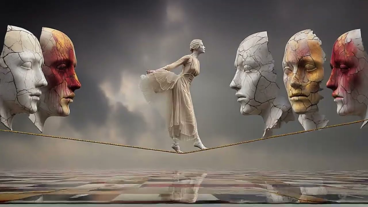 AI Short Film AI Art surrealism