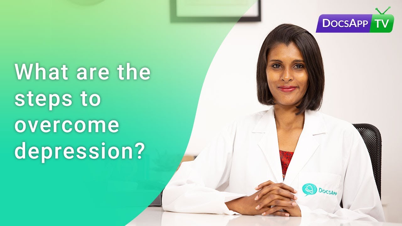 What are the Warning Signs of Depression? #AsktheDoctor