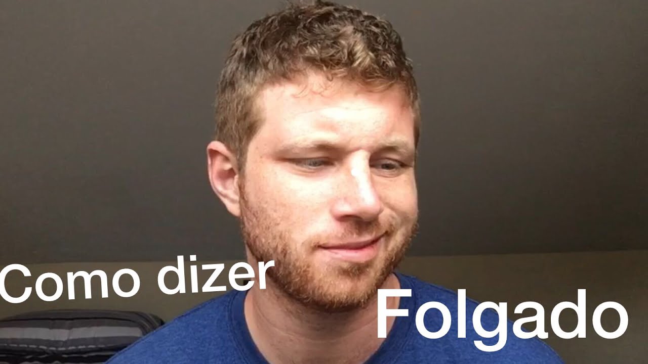 Como dizer 