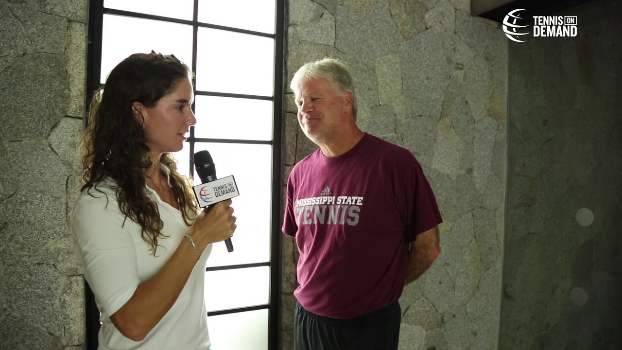 Advice to parents from Coach Patt Harrison I Tennis On Demand