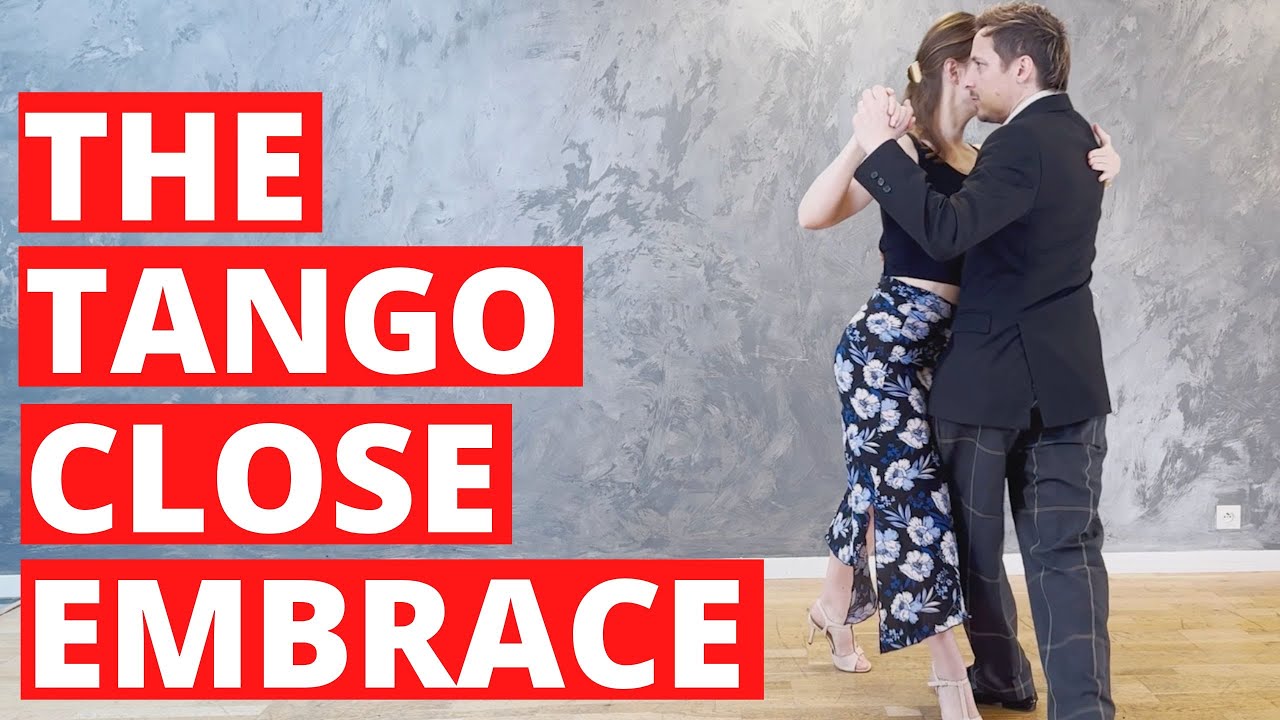 The Ultimate Guide to Dancing Comfortably in Tango Close Embrace
