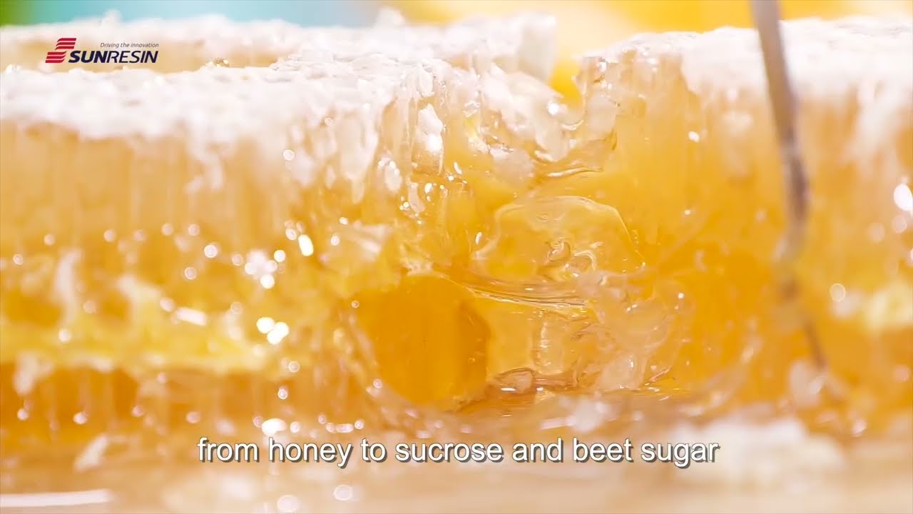 Seplite® Stevia Purification Resin