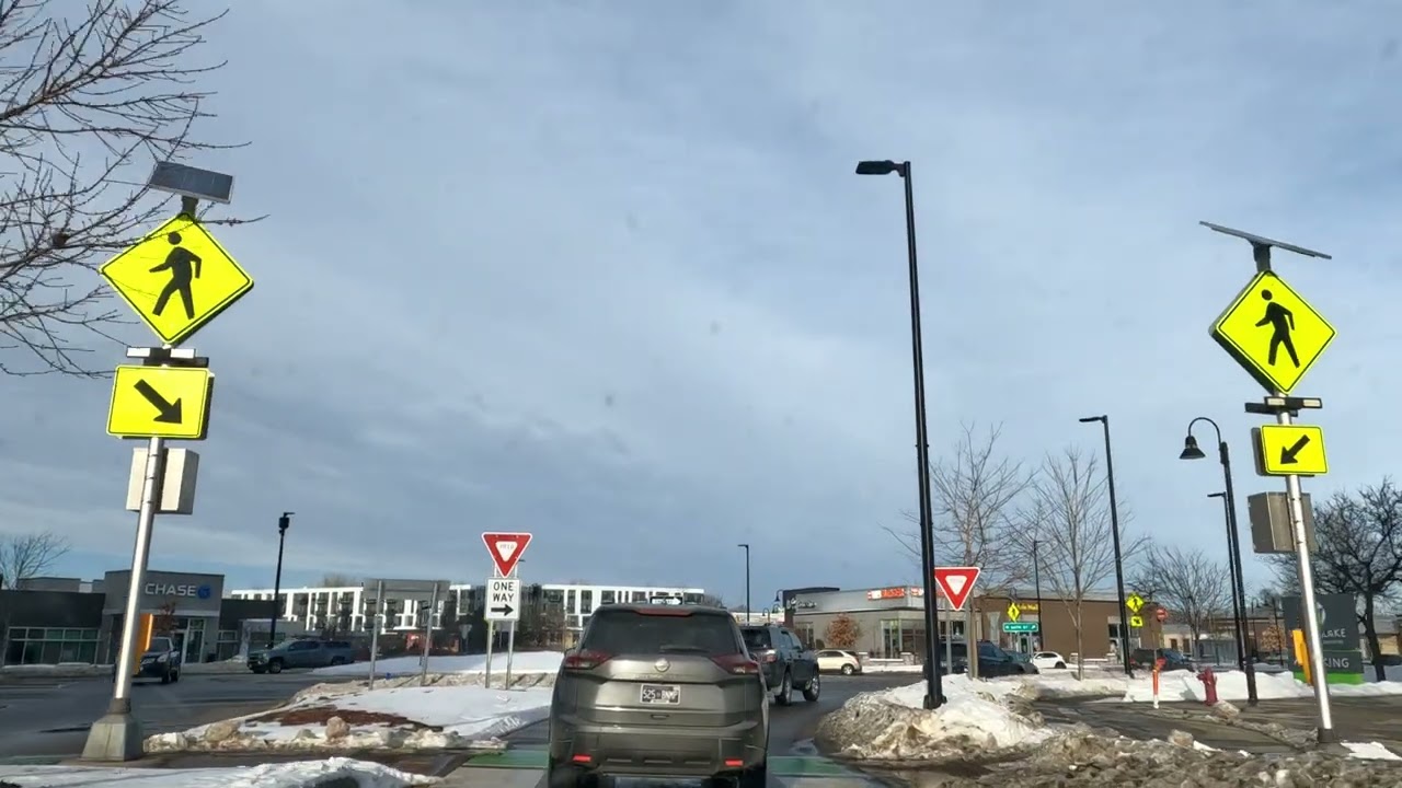 Lyndale Ave, Richfield, Minnesota 🇺🇲 Driving Tour