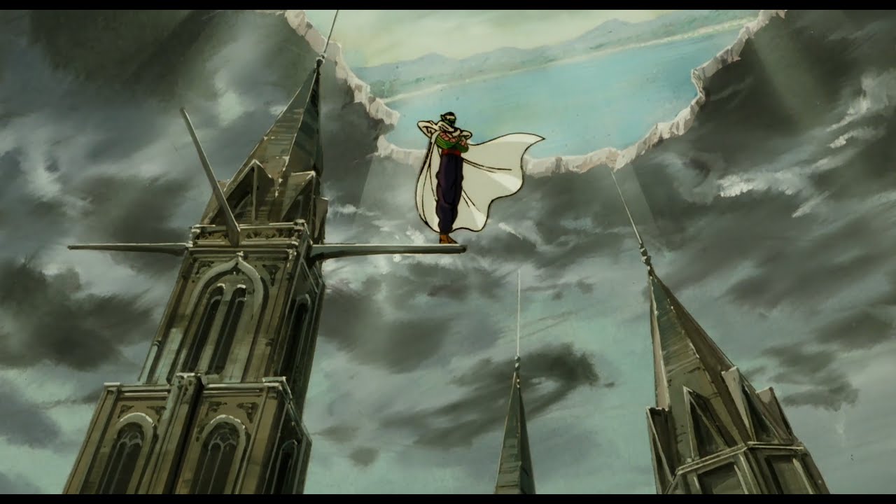 PICCOLO AURA FARMING